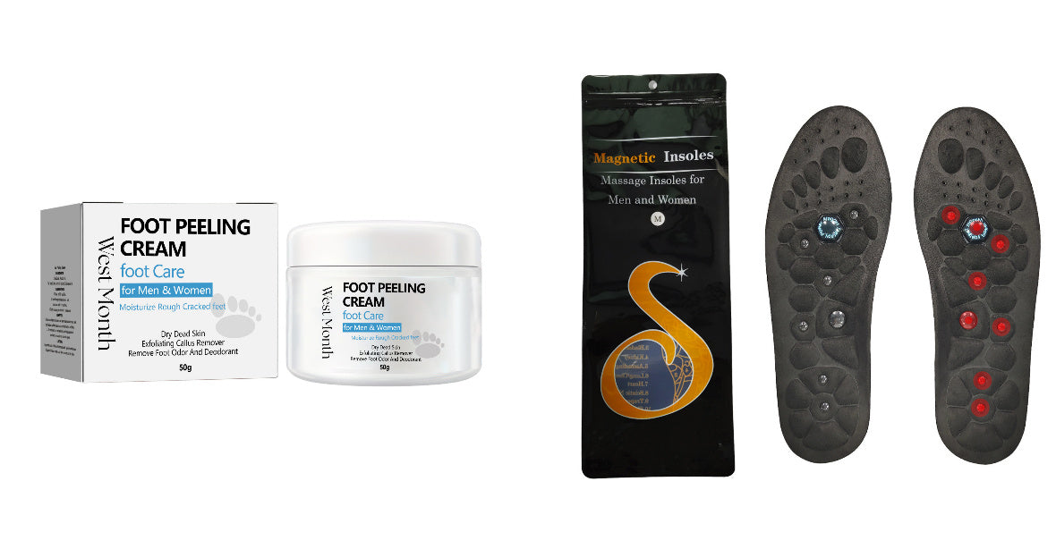 Foot Calluses Skin Neck Cream