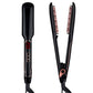 Hairdressing Tools Fluffy Hair Straightener Styling Hair Straightener