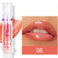 New Tube Lip Rich Lip Color Slightly Spicy Lip Honey Lip Glass Mirror Face Lip Mirror Liquid Lipstick