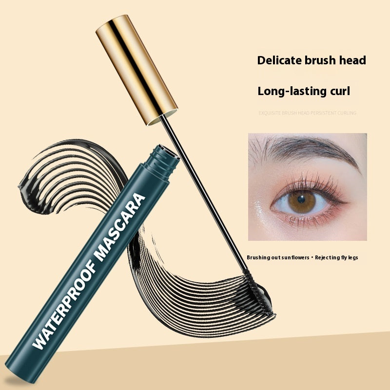 Women's Colorful Mascara Waterproof Super Long
