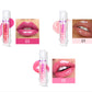 New Tube Lip Rich Lip Color Slightly Spicy Lip Honey Lip Glass Mirror Face Lip Mirror Liquid Lipstick