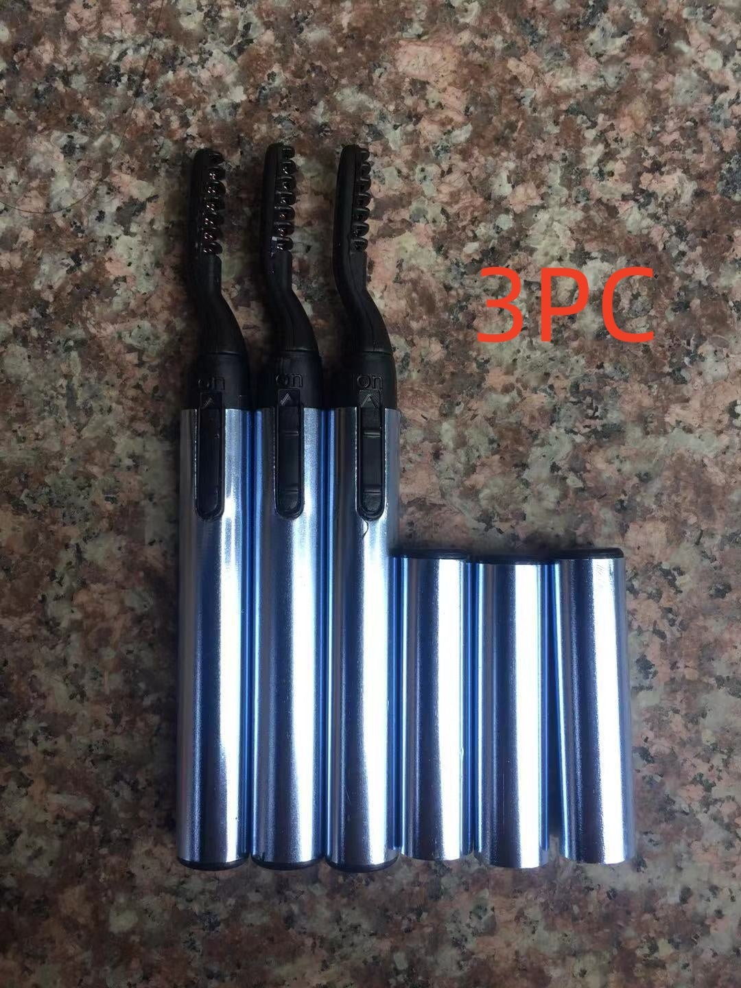 Electric Eyelash Curler Mini Portable Electric Heating Eyelash Curler Eyelash Curler Type Eyelashes Electric Eyelash Curler