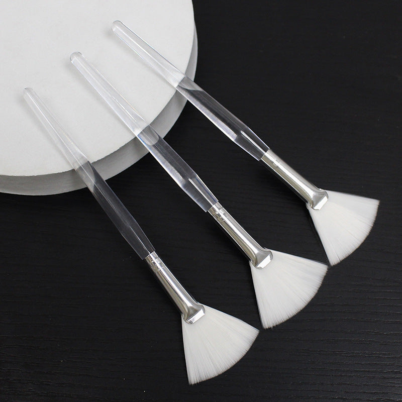 Beauty Tools Fan Brush Tartaric Acid Brush
