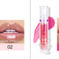 New Tube Lip Rich Lip Color Slightly Spicy Lip Honey Lip Glass Mirror Face Lip Mirror Liquid Lipstick