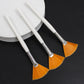 Beauty Tools Fan Brush Tartaric Acid Brush