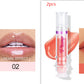 New Tube Lip Rich Lip Color Slightly Spicy Lip Honey Lip Glass Mirror Face Lip Mirror Liquid Lipstick