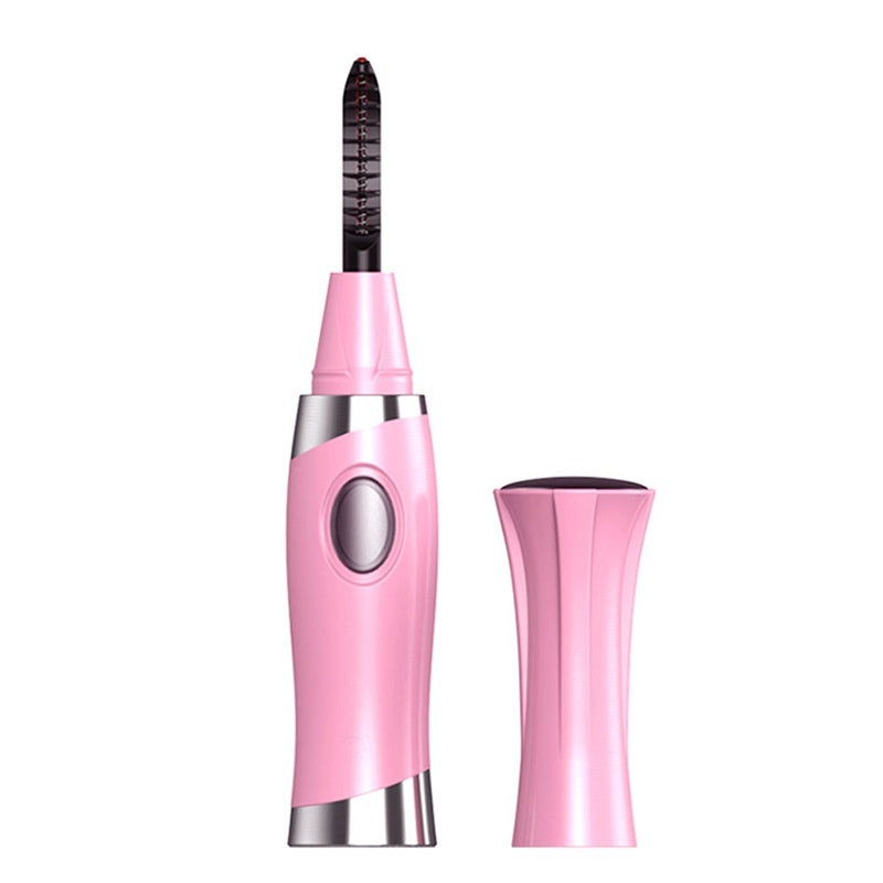 Eyelash Curling Electric Ironing Eyelash Curler Beauty Tools Quick Shaping