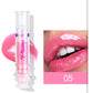 New Tube Lip Rich Lip Color Slightly Spicy Lip Honey Lip Glass Mirror Face Lip Mirror Liquid Lipstick