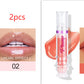 New Tube Lip Rich Lip Color Slightly Spicy Lip Honey Lip Glass Mirror Face Lip Mirror Liquid Lipstick