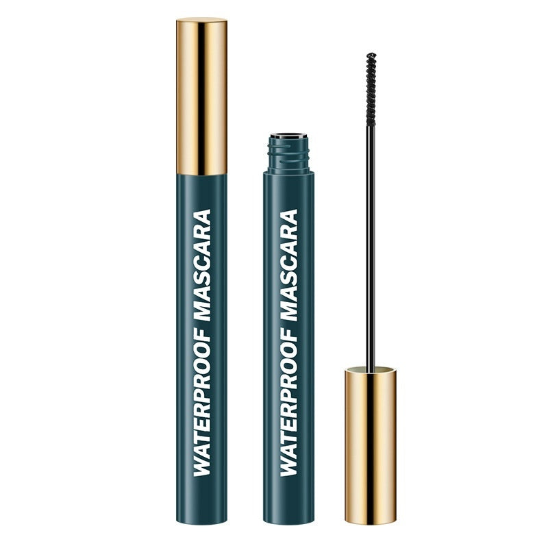 Women's Colorful Mascara Waterproof Super Long
